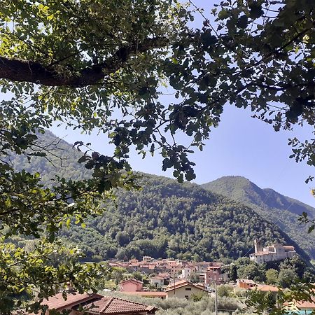 דירות בורגו א מוצאנו La Locanda Di Nonna Jolanda מראה חיצוני תמונה