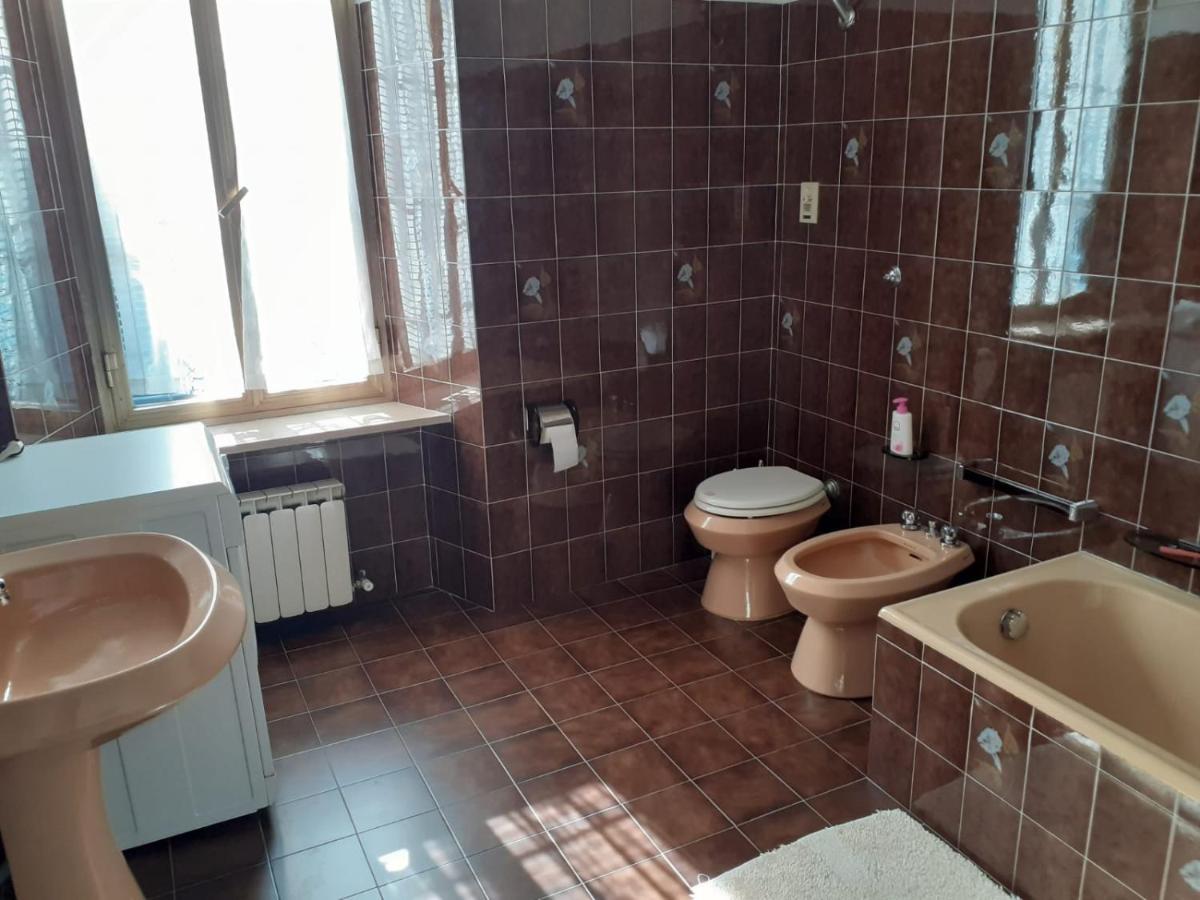 דירות בורגו א מוצאנו La Locanda Di Nonna Jolanda מראה חיצוני תמונה