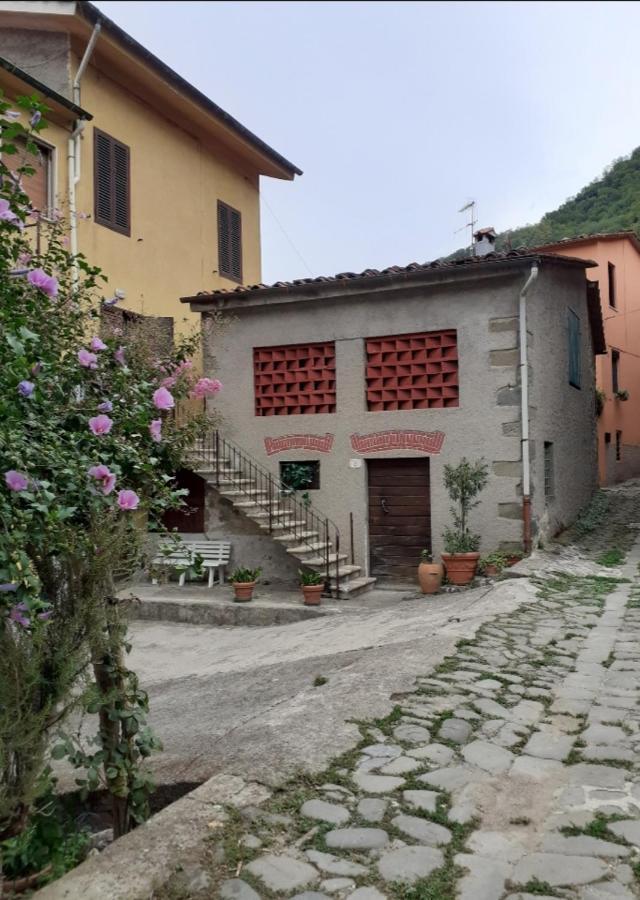 דירות בורגו א מוצאנו La Locanda Di Nonna Jolanda מראה חיצוני תמונה